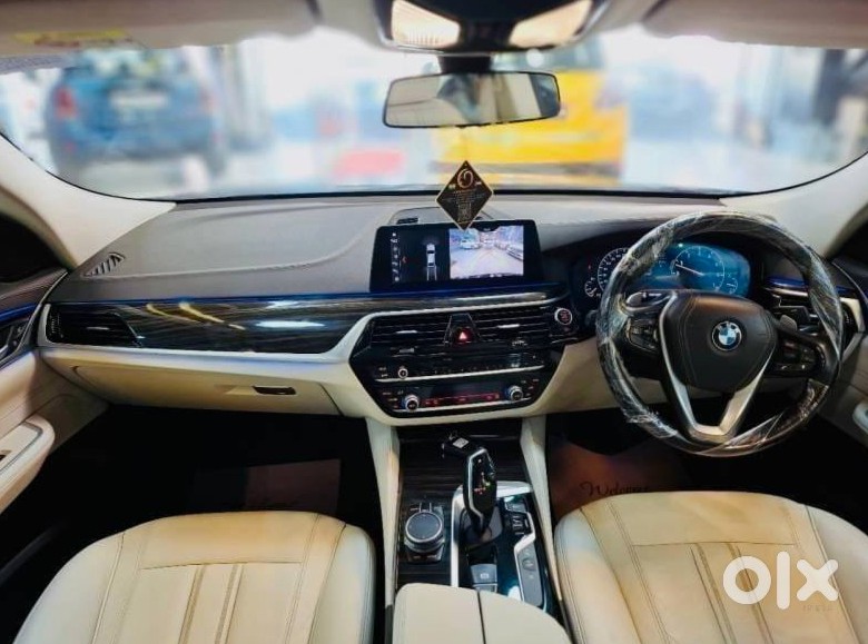 Bmw 6 Series Gt 2022 – Luxury Performance