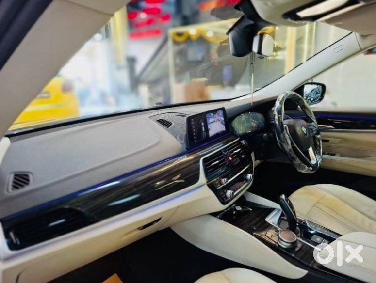 Bmw 6 Series Gt 2022 – Luxury Performance