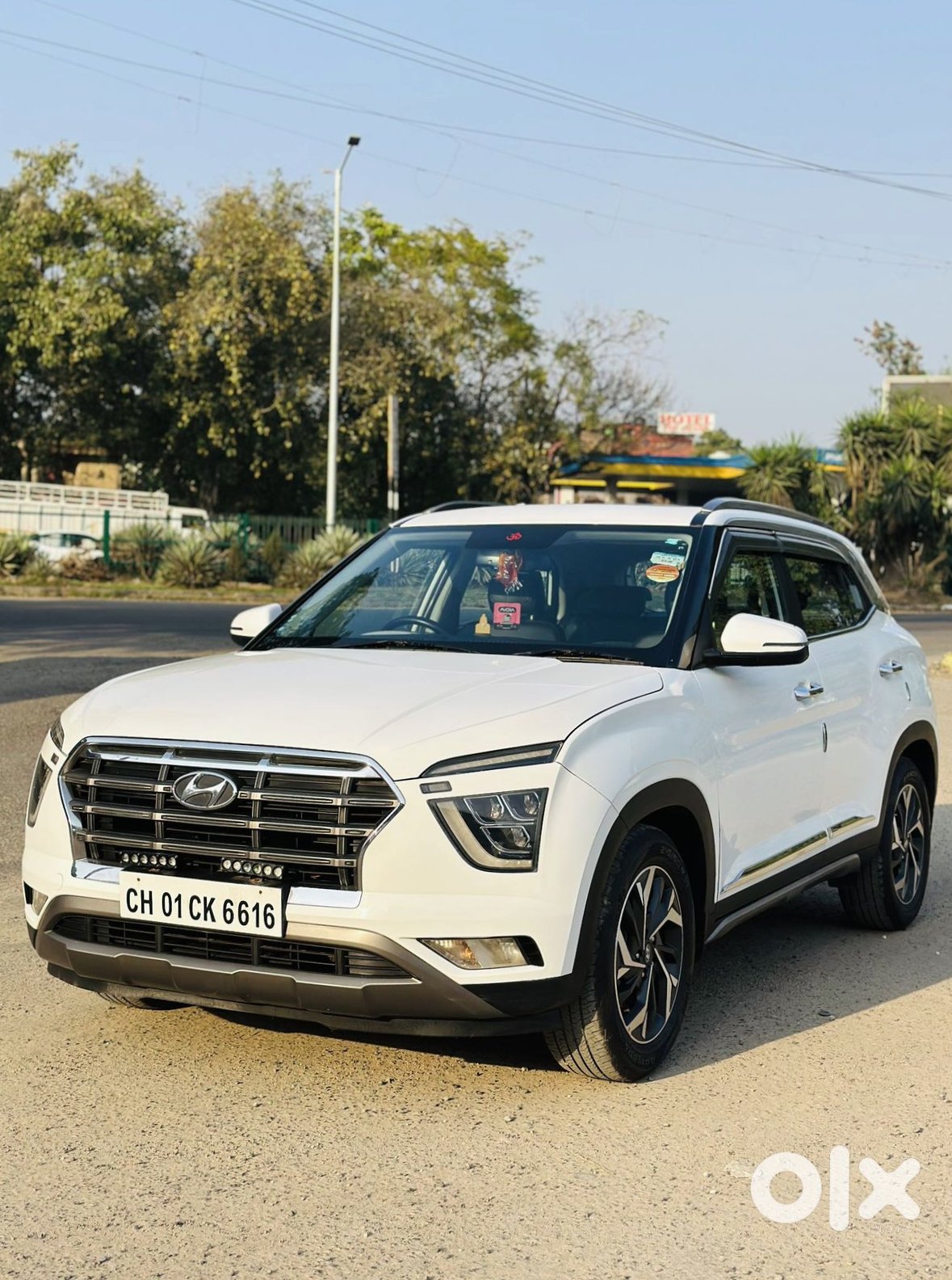 Hyundai Creta 2022 Petrol Auto
