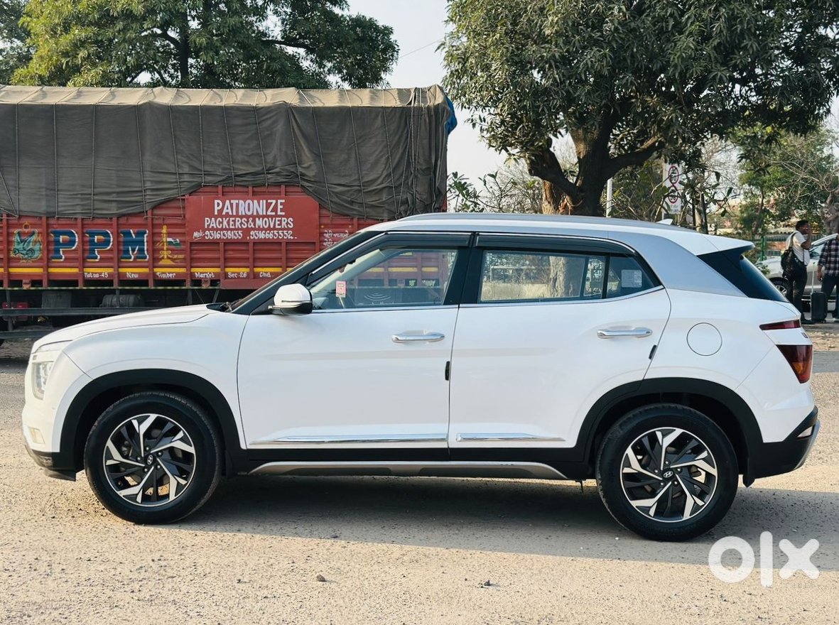 Hyundai Creta 2022 Petrol Auto
