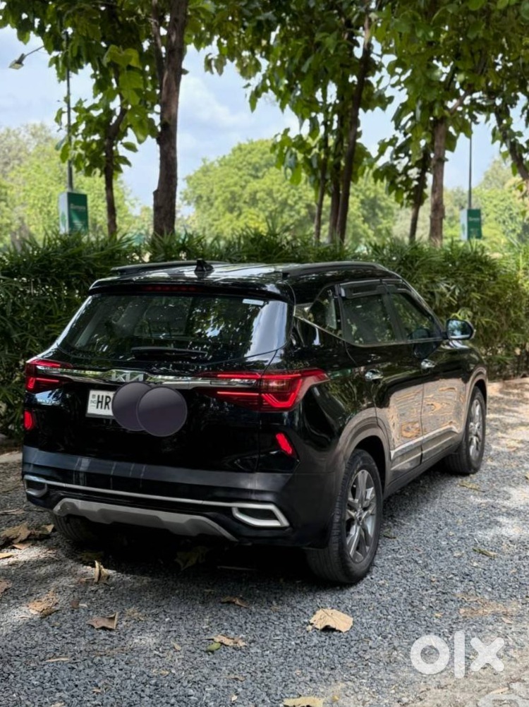 Kia Seltos 2023 | Petrol Manual | Single Owner