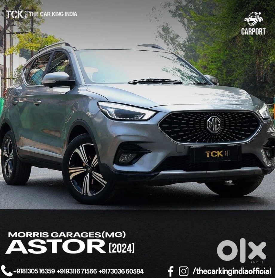 Mg Astor 2021 Petrol Manual