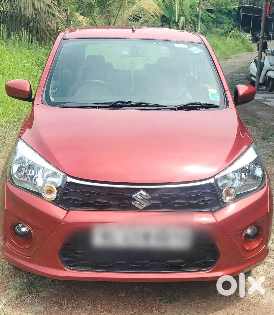 Maruti Suzuki Celerio 2011