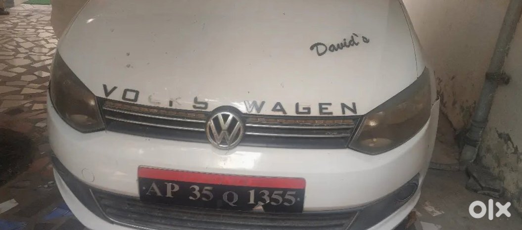 2022 Volkswagen Vento Petrol Manual - Pristine