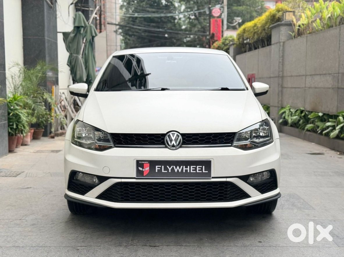 2022 Volkswagen Vento Petrol Manual - Pristine