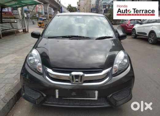 Honda Amaze Diesel 2019