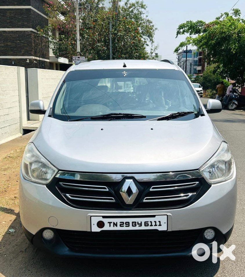 Lodgy 2017 Diesel - Family Car