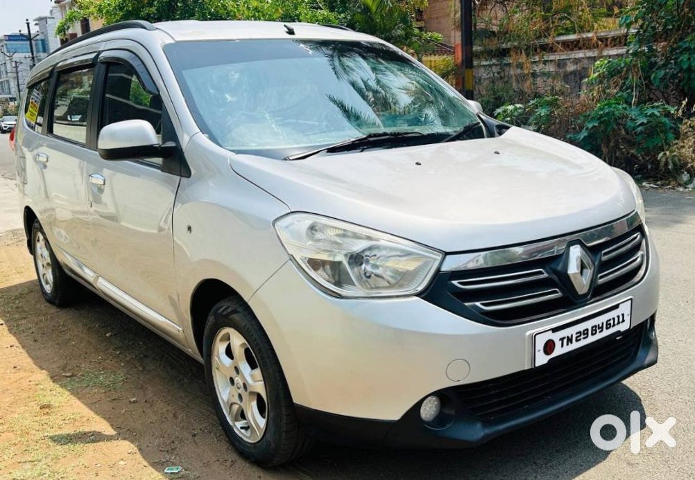 Lodgy 2017 Diesel - Family Car