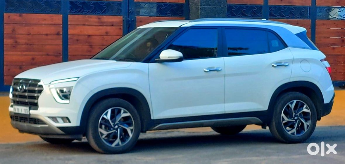 Hyundai Creta Facelift - Premium Suv