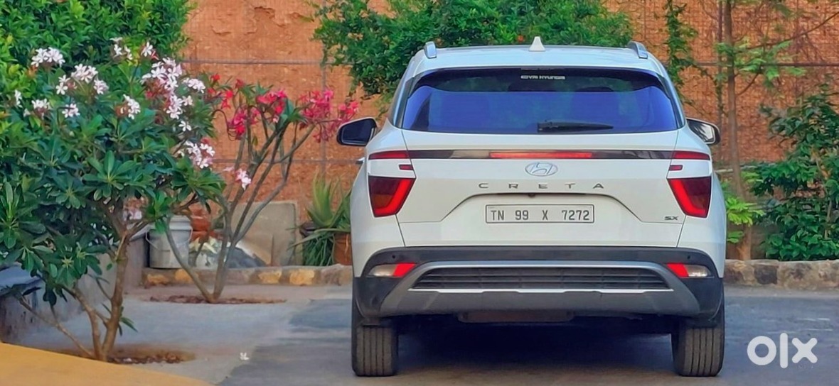 Hyundai Creta Facelift - Premium Suv
