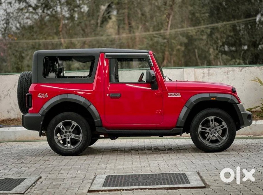 2019 Mahindra Thar Diesel