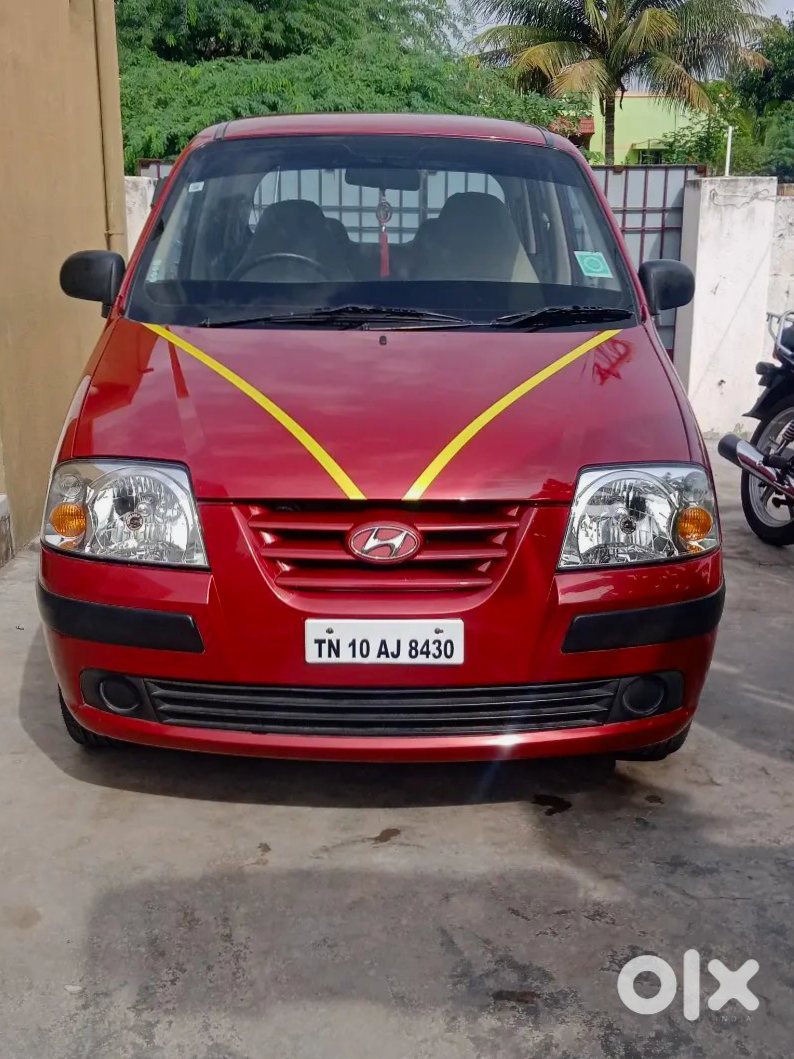 Hyundai Santro Xing - Urgent Need To Sell