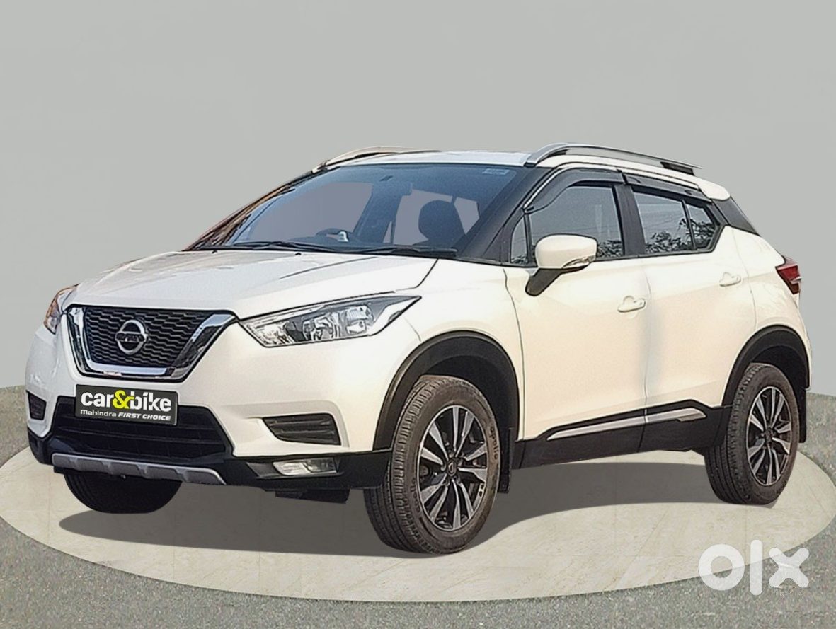 2020 Nissan Kicks Automatic - Low Km