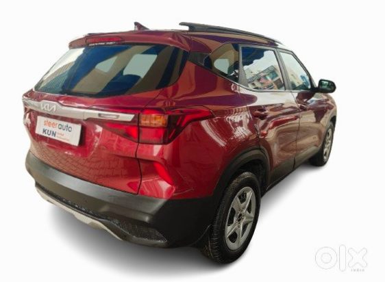 2022 Kia Seltos Premium Petrol Manual