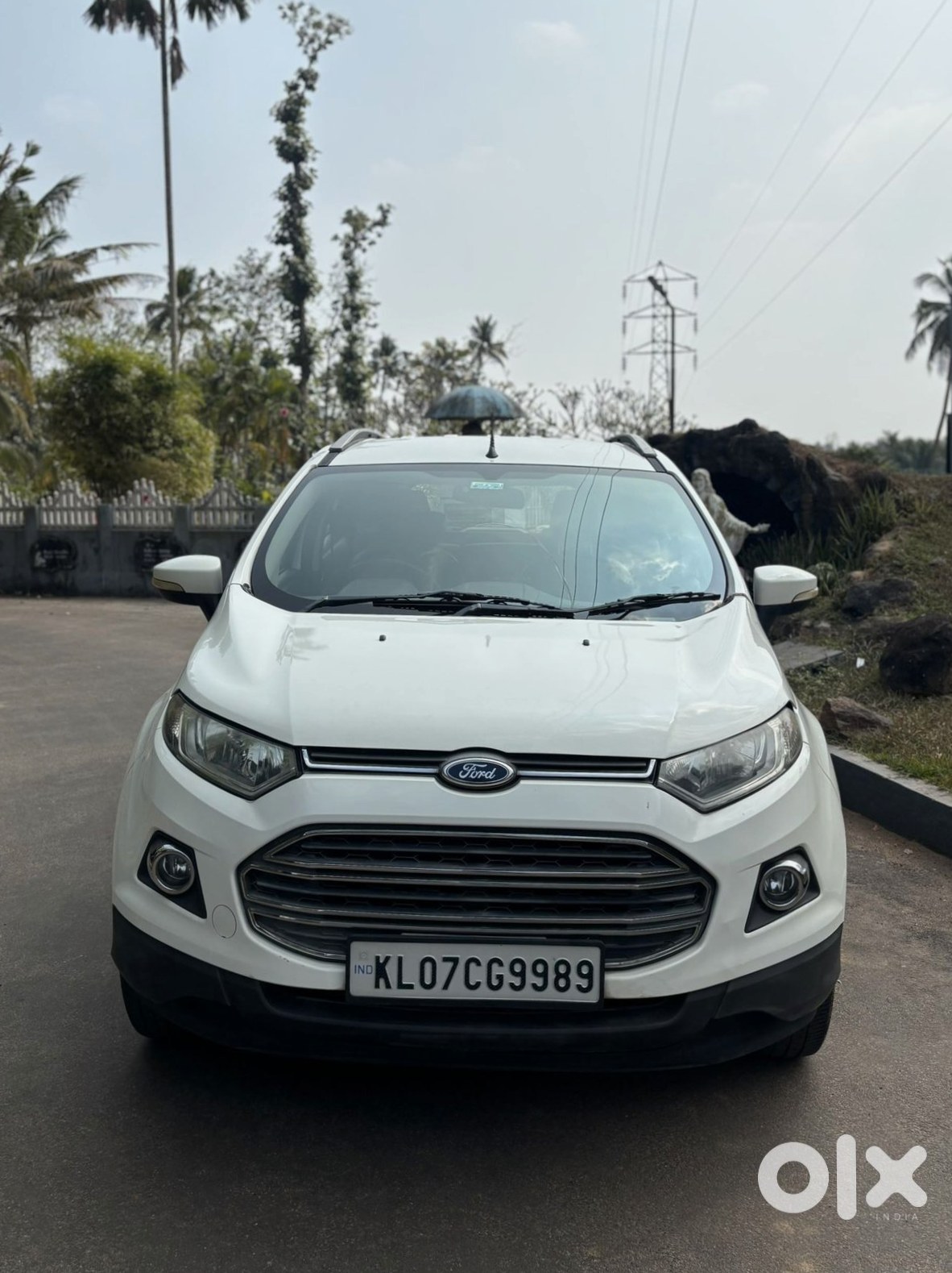 Ford Ecosport 2019
