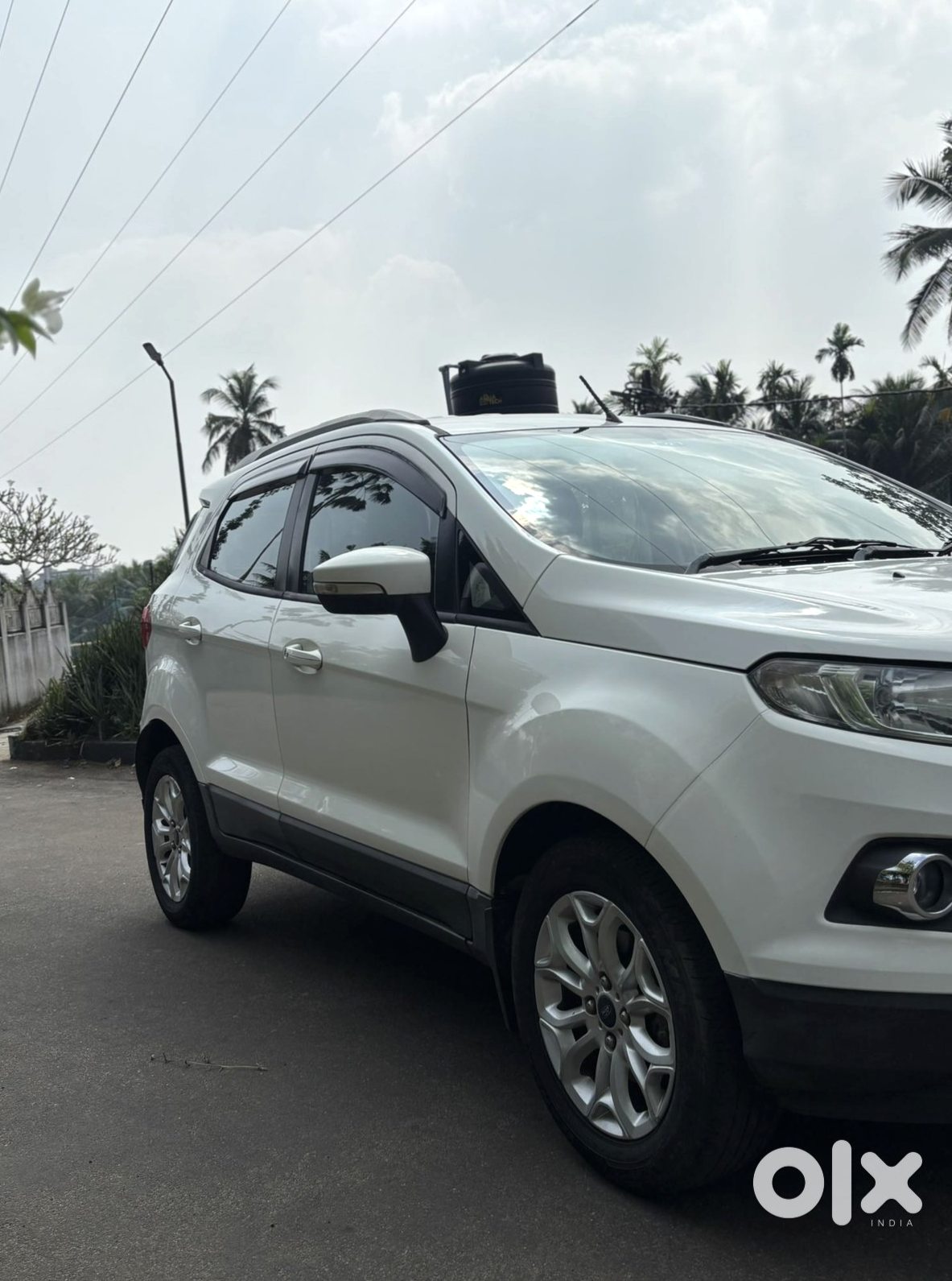 Ford Ecosport 2019