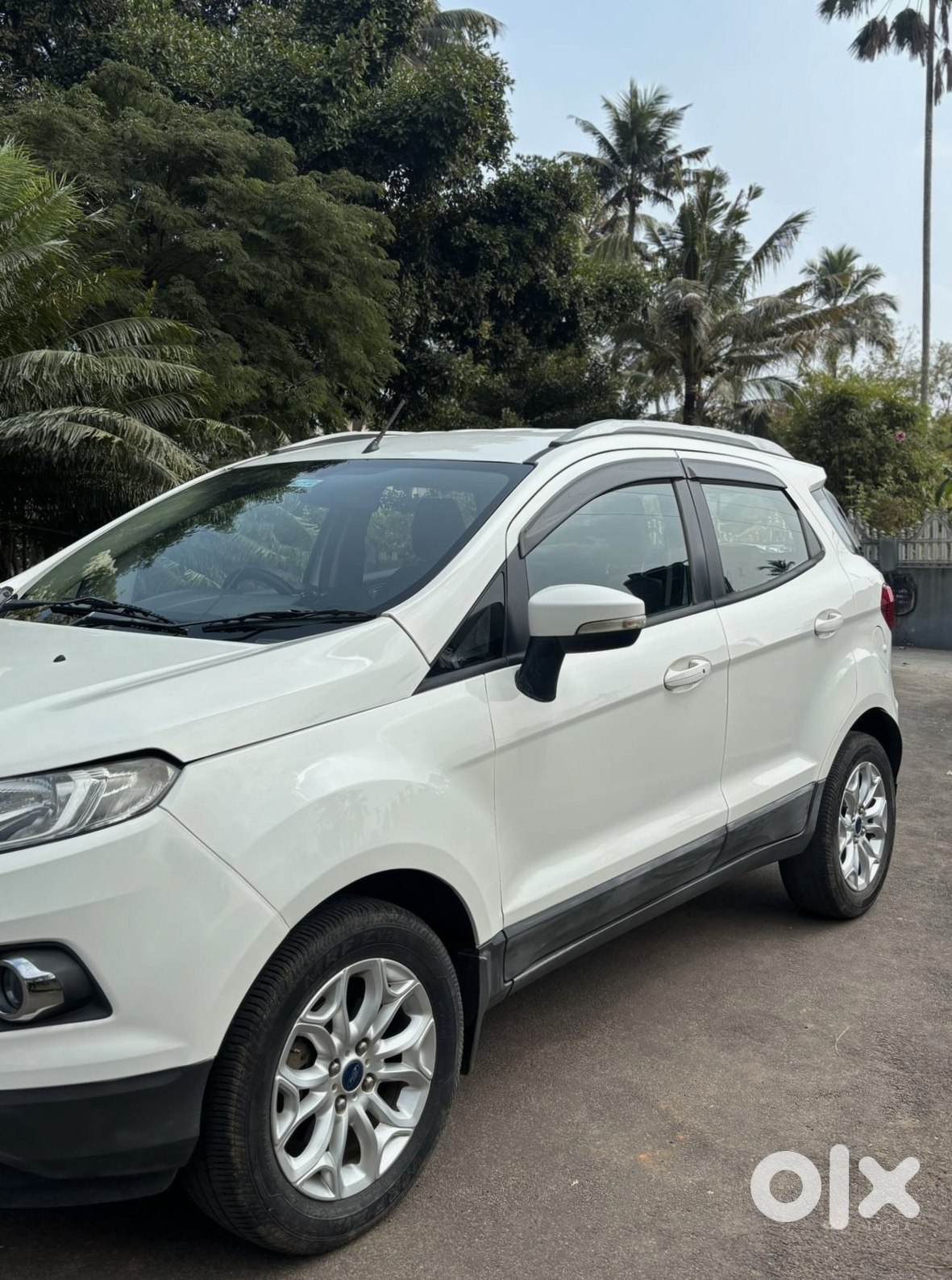 Ford Ecosport 2019