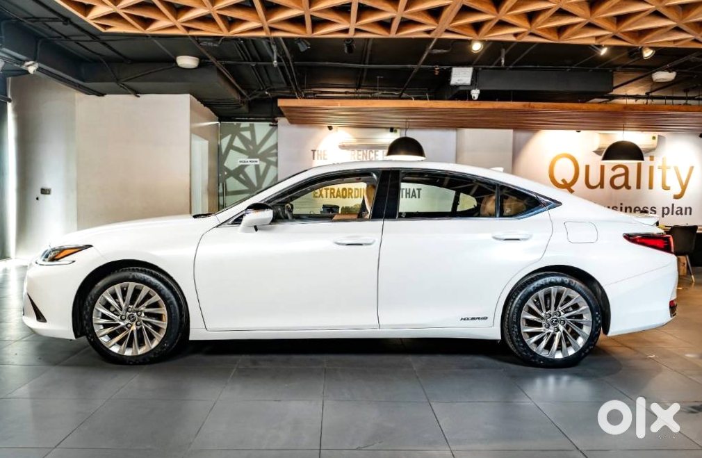 2018 Lexus Es | Premium Sedan