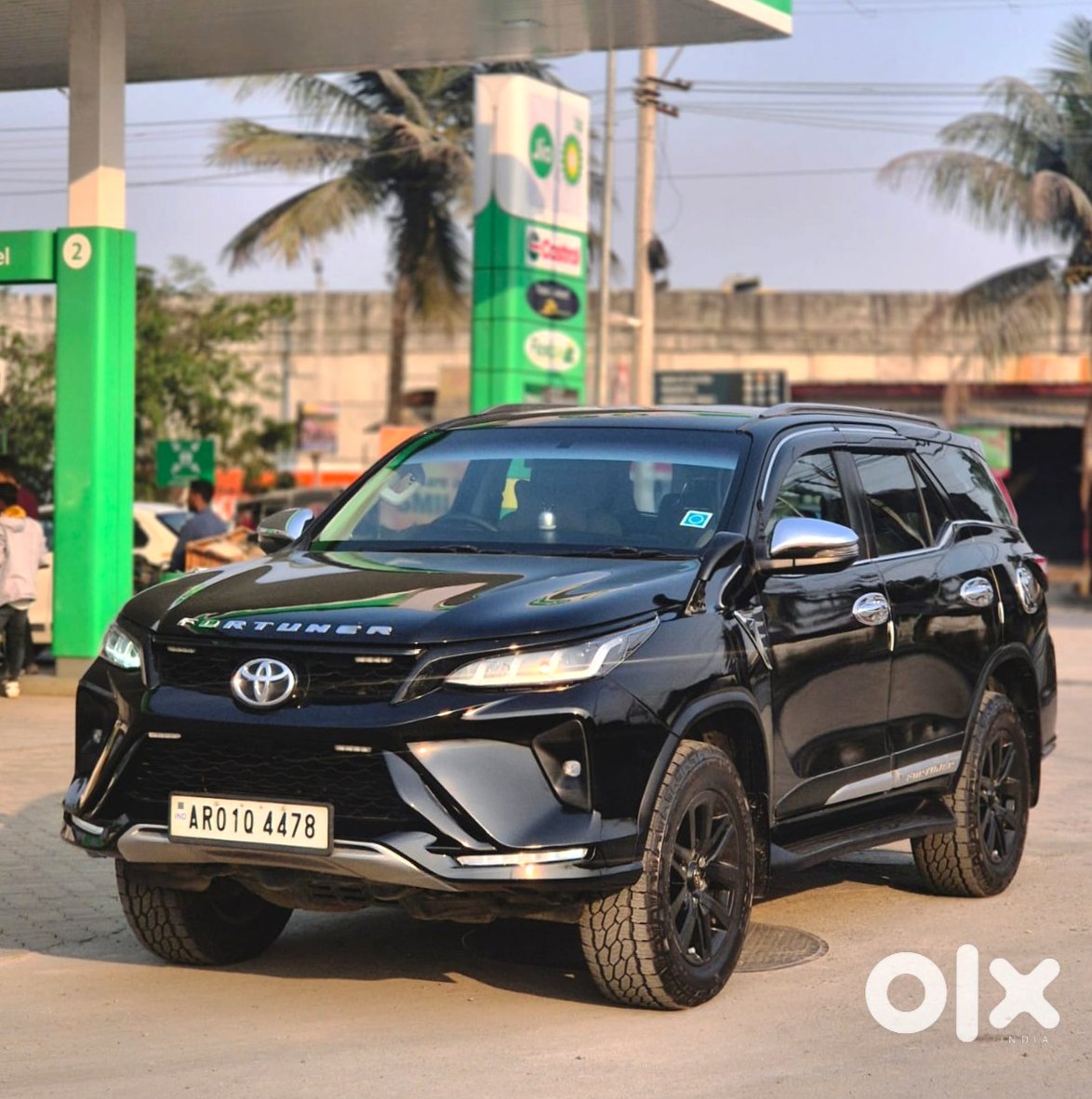 Toyota Fortuner 2014 - Genuine Buyer Only