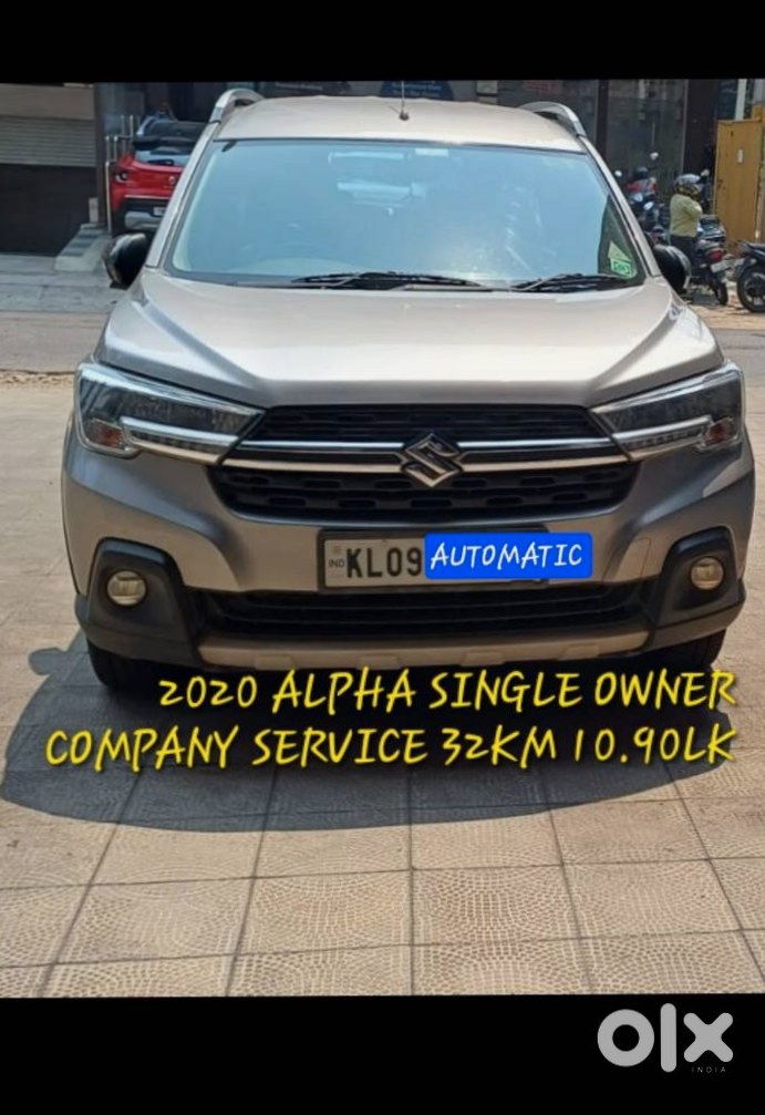 Maruti Xl6 - Family Mpv