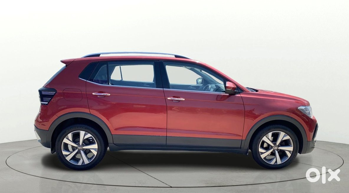 Vw Taigun Cng Automatic