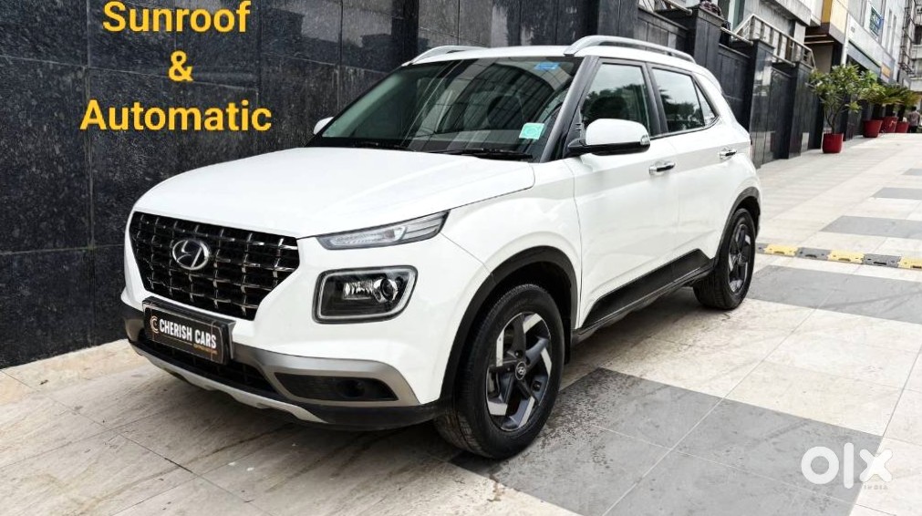 Hyundai Venue Diesel 2018