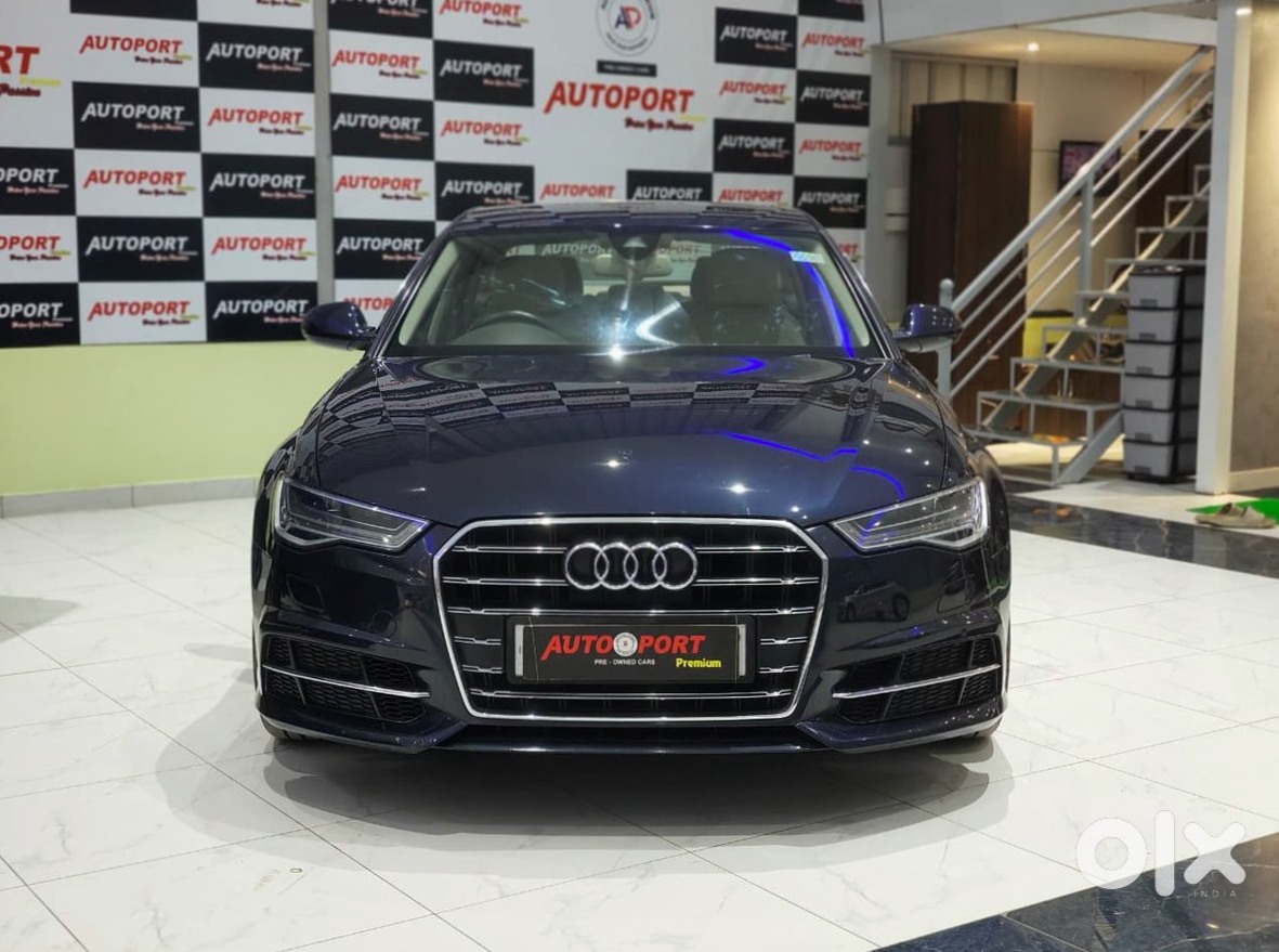Audi A6 Luxury Sedan Immaculate