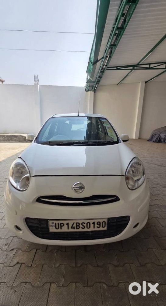 2015 Nissan Micra - Petrol Manual