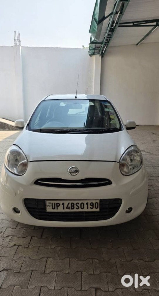 2015 Nissan Micra - Petrol Manual