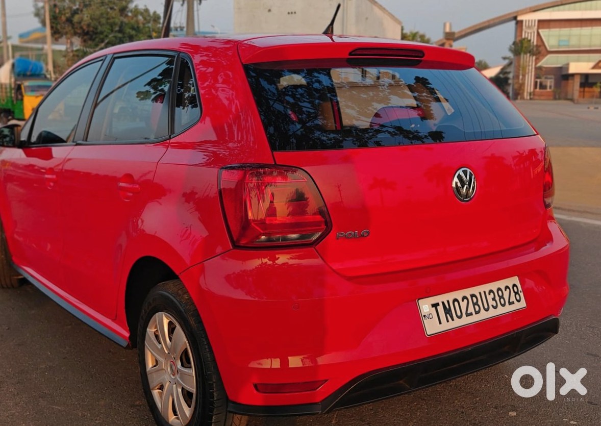 Volkswagen Polo 2019 Cng Automatic