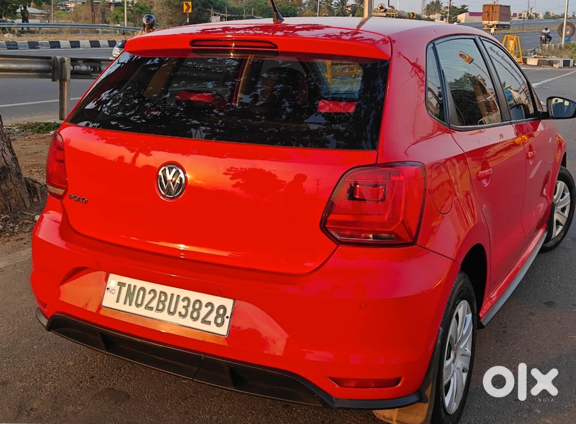 Volkswagen Polo 2019 Cng Automatic