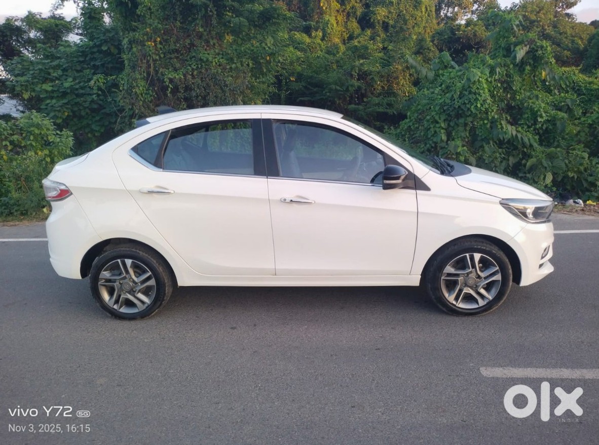 2023 Tata Tigor - Almost New