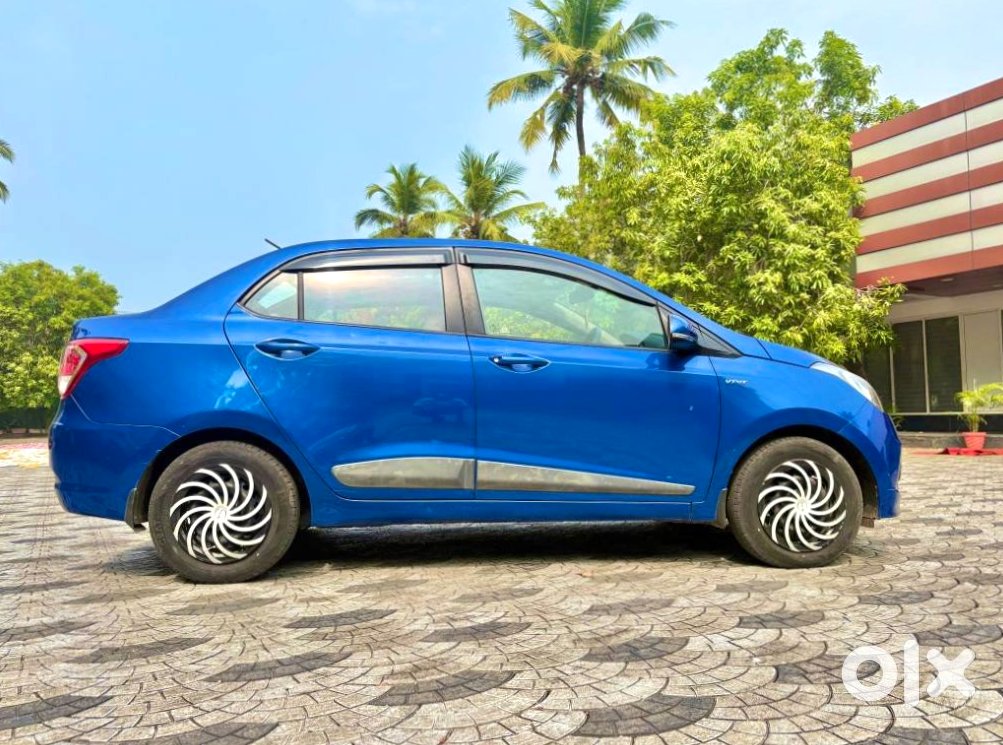 2020 Hyundai Xcent Diesel Automatic