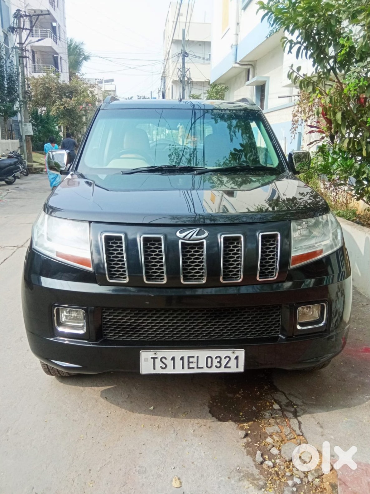 Tuv 2016 Petrol Single Owner