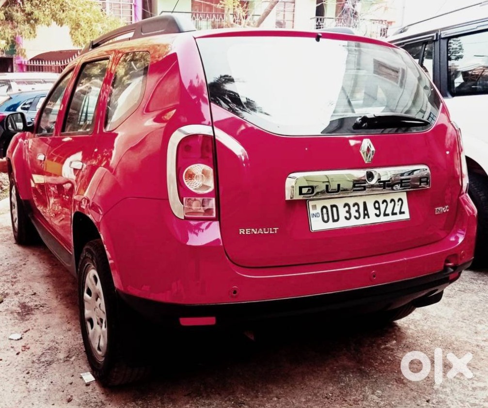 Urgent Need To Sell 2014 Renault Duster