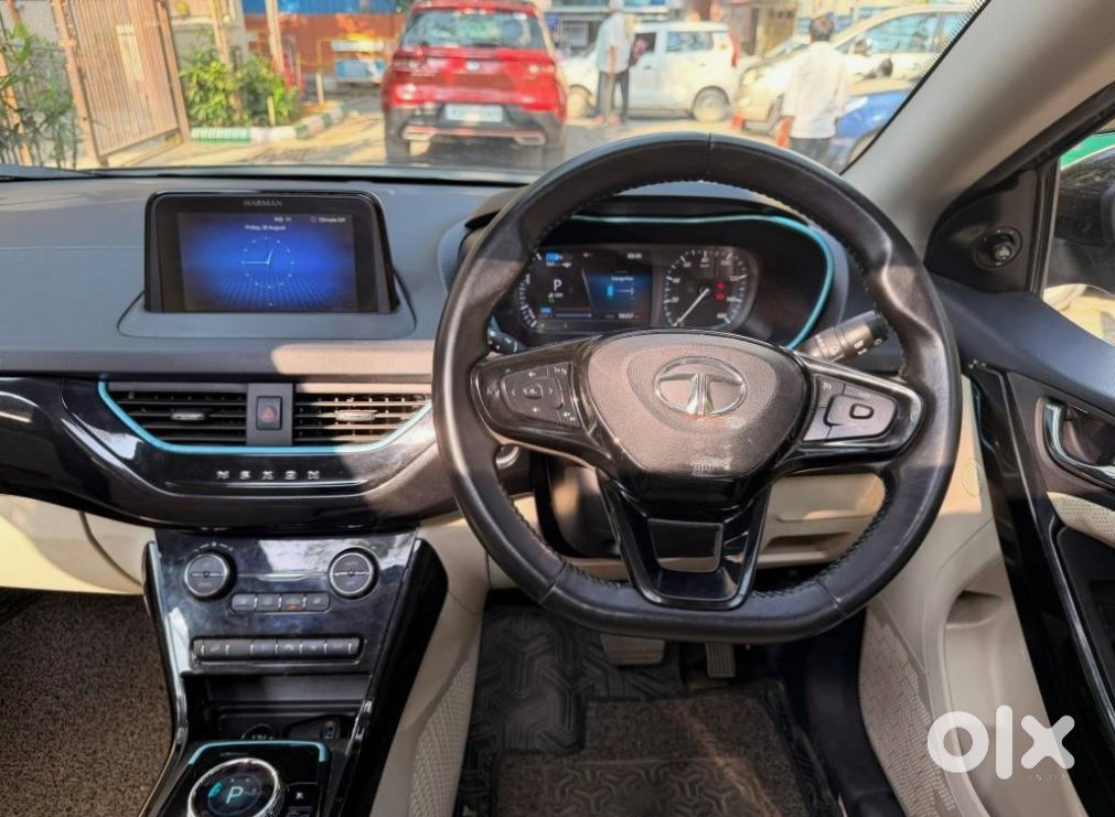 Tata Nexon Ev 2021 Electric Vehicle First Owner