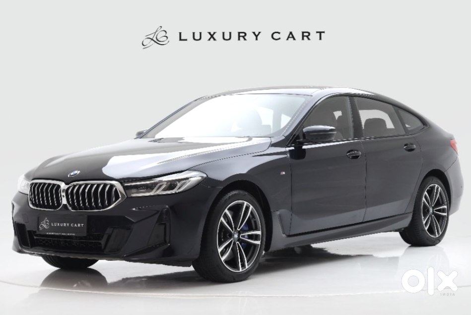 Bmw 6 Series Gt 2018 Petrol Manual