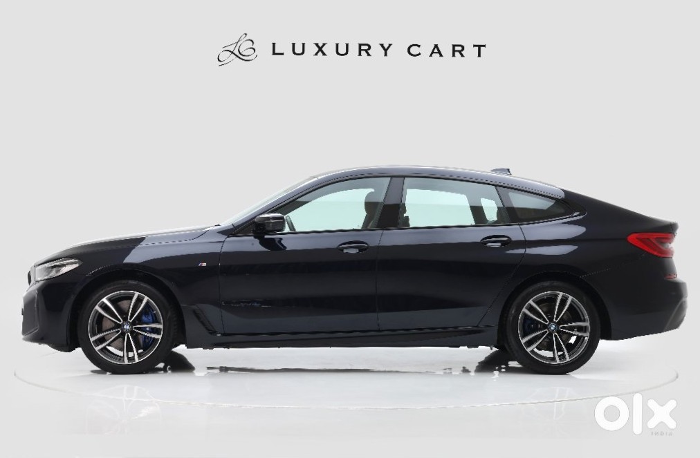 Bmw 6 Series Gt 2018 Petrol Manual