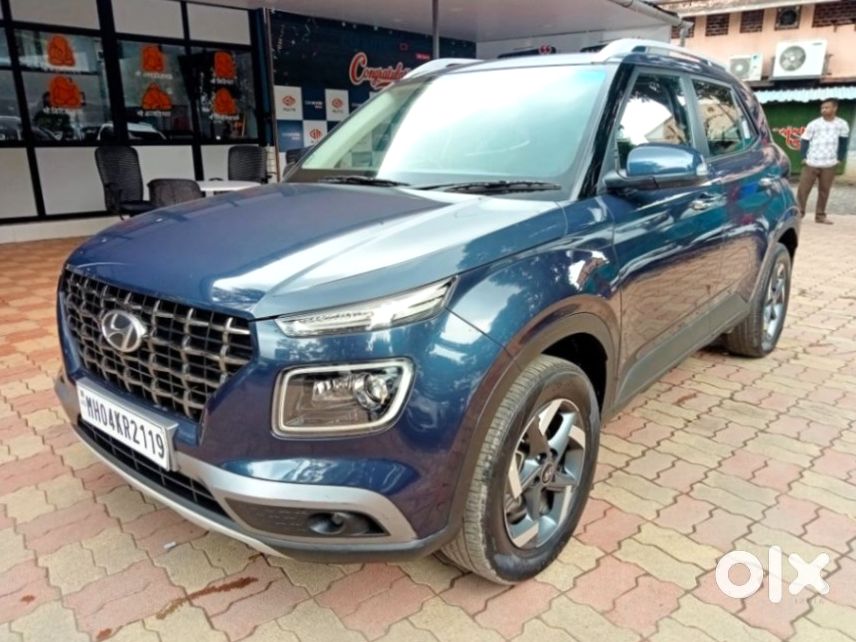 Hyundai Venue 2020 Diesel Manual Single Owner