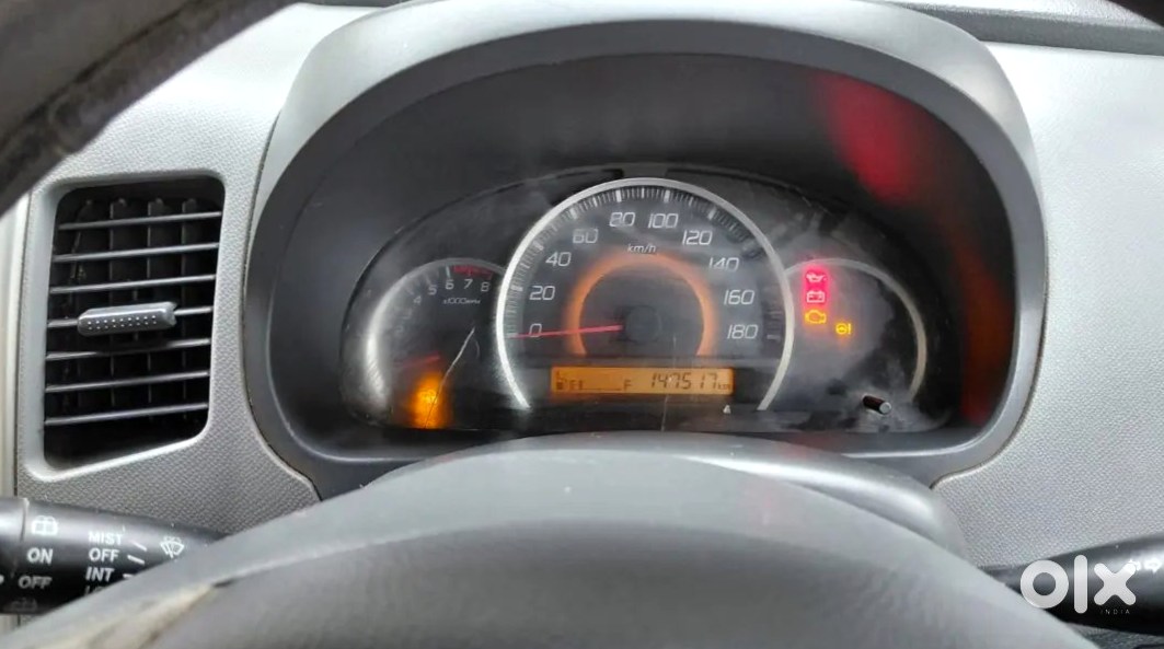 Wagon R Electric 2017 Shifting City Sale