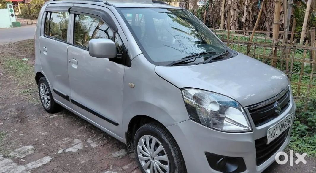 Wagon R Electric 2017 Shifting City Sale