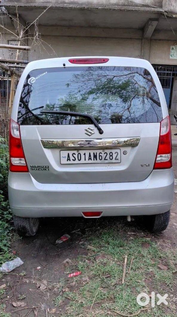 Wagon R Electric 2017 Shifting City Sale