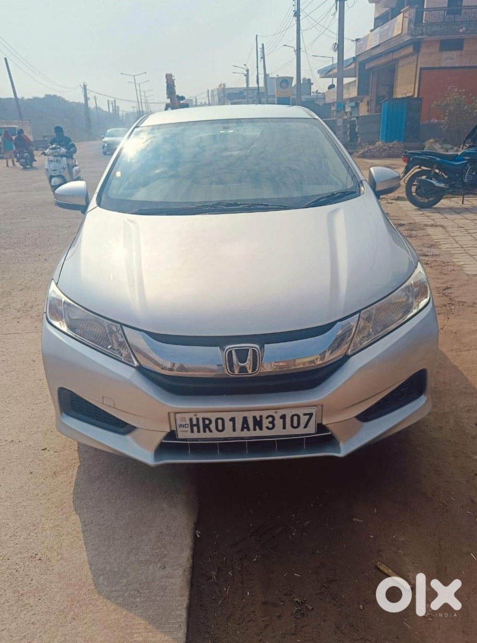 Honda City 2013 Automatic Diesel