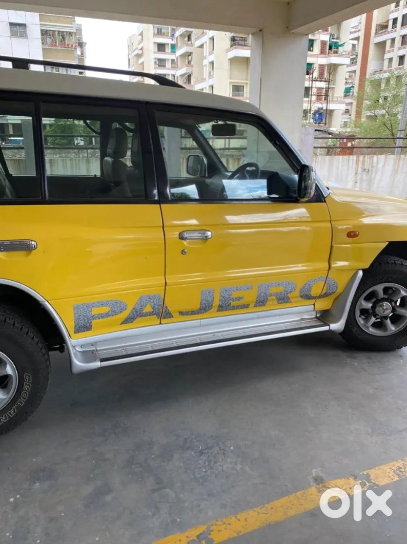 2011 Mitsubishi Pajero - Urgent Sale