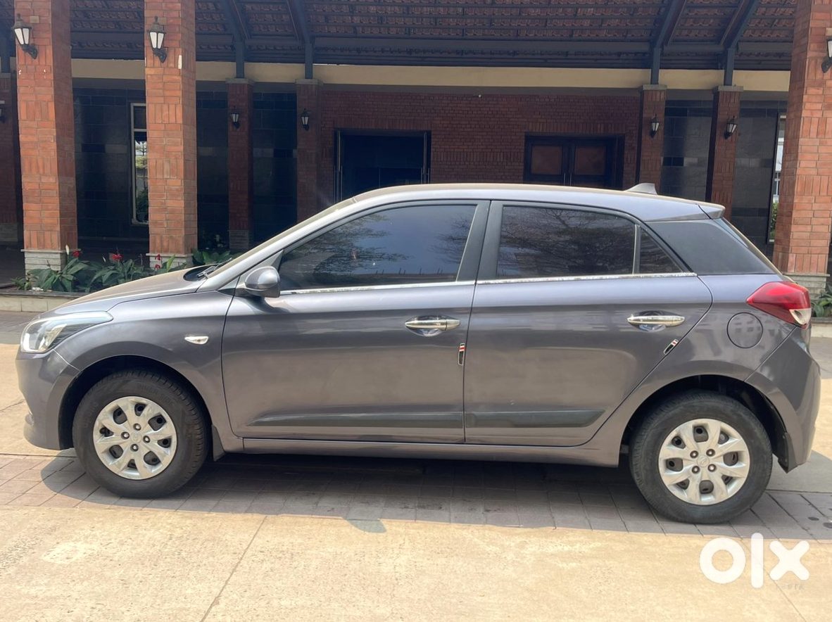 Hyundai I20 2017 Petrol Manual