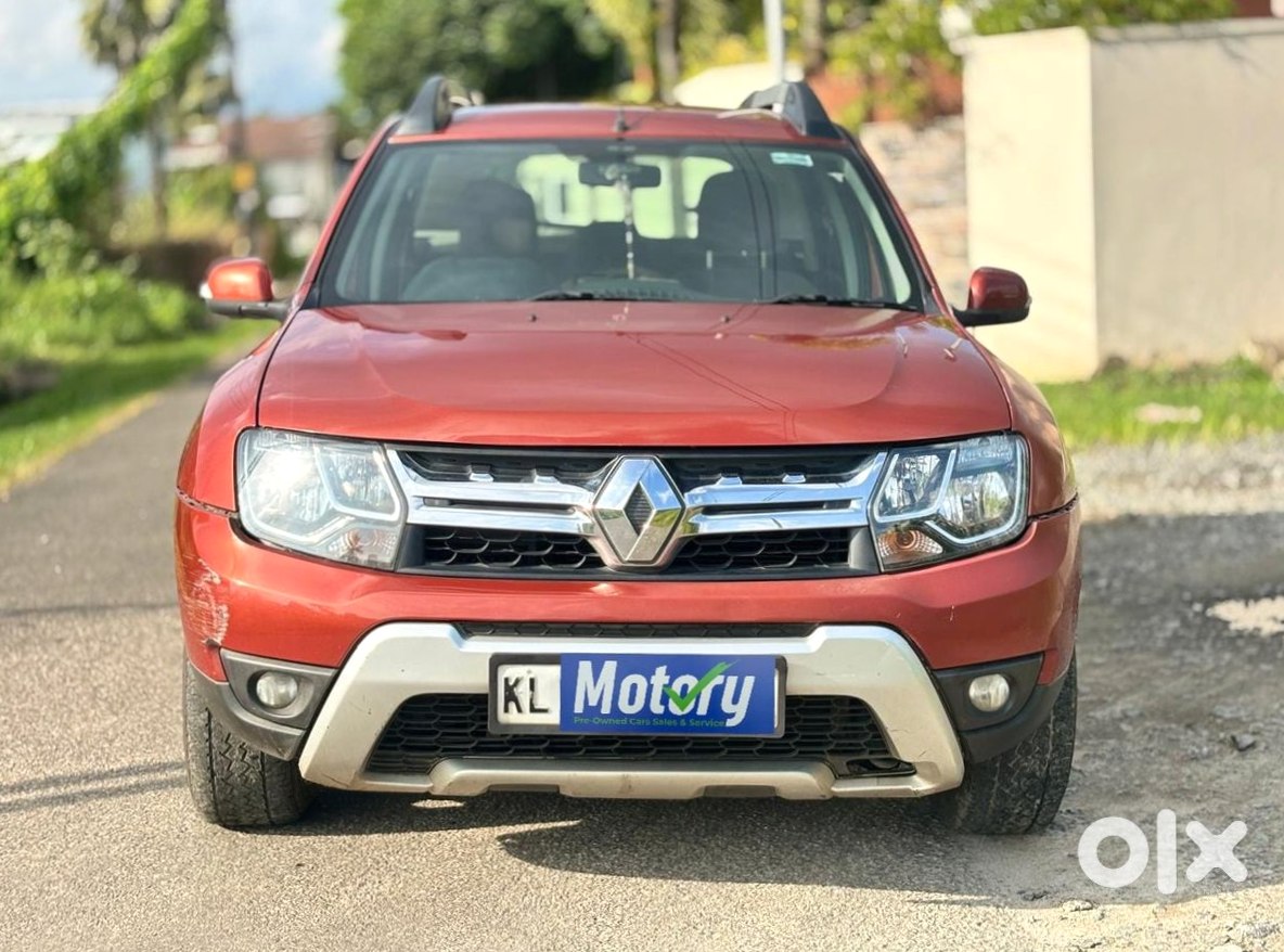 Renault Duster Cng 2013