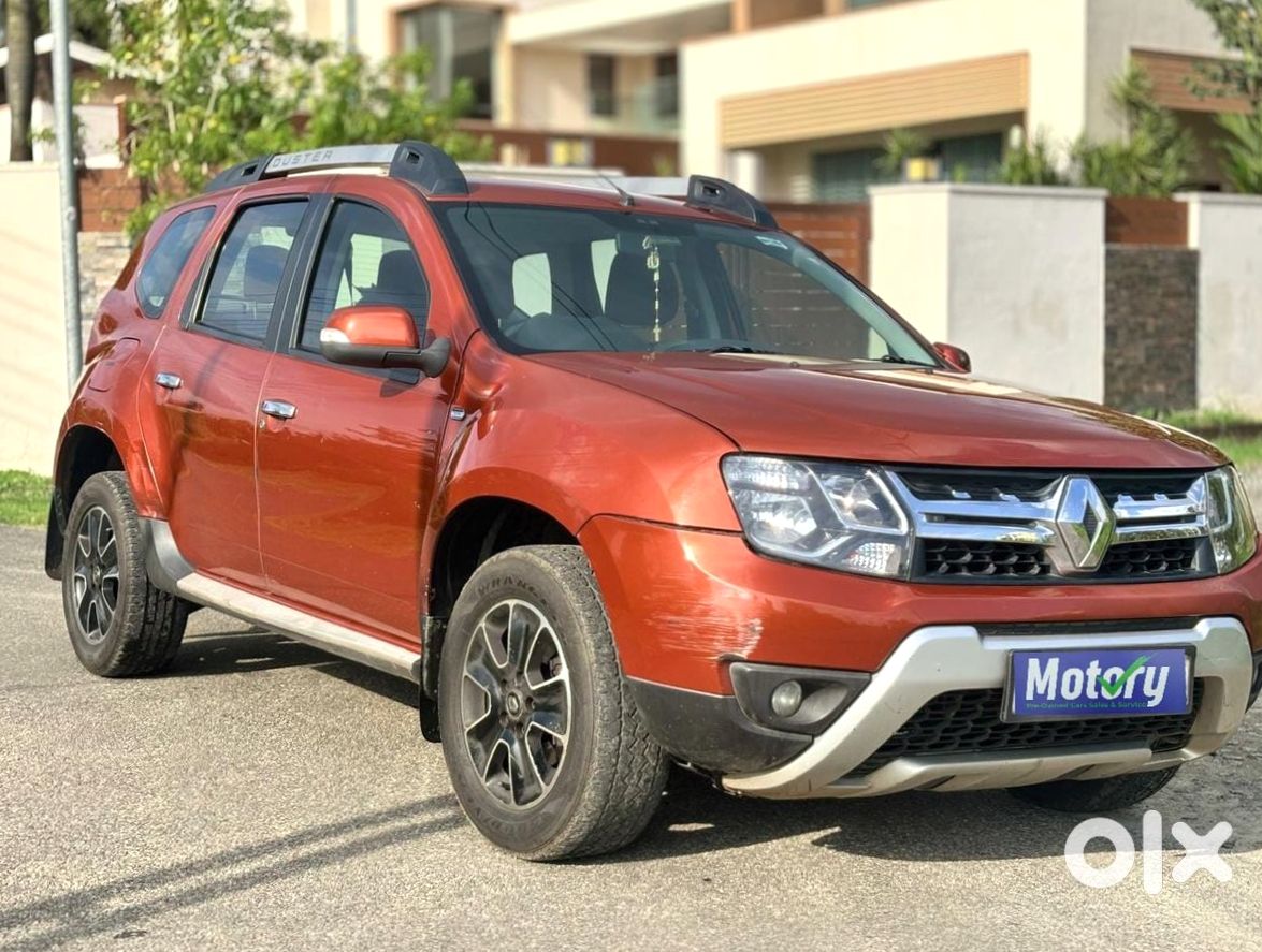 Renault Duster Cng 2013