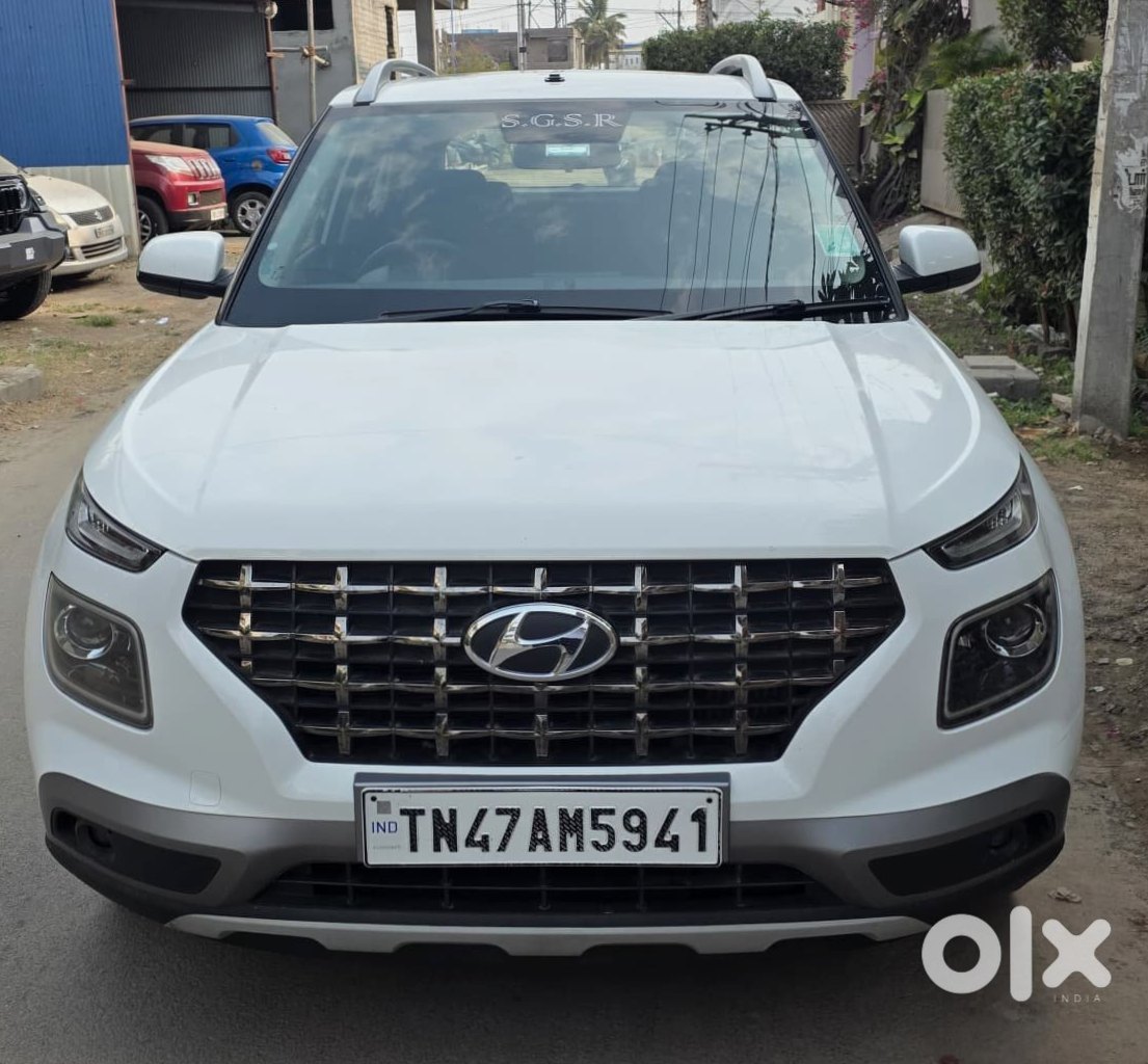 2025 Hyundai Venue Electric