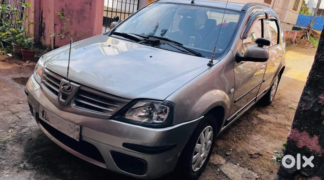 Mahindra Verito 2013