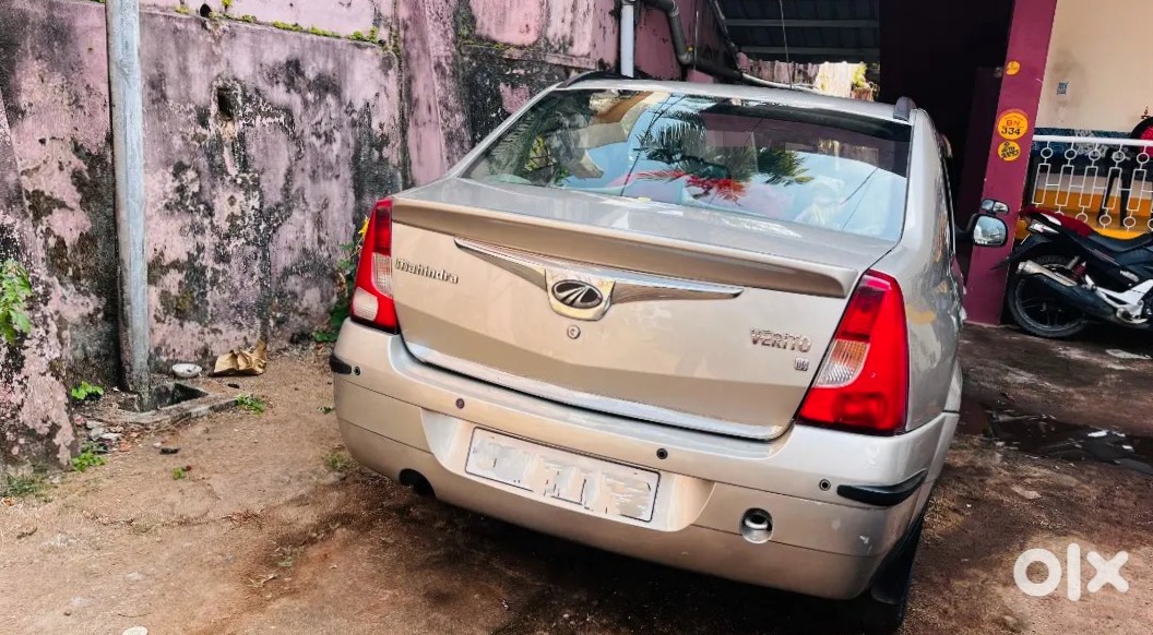 Mahindra Verito 2013